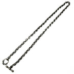 HOORSENBUHS ホーセンブース オープンリンク ネックレス シルバー スターリングシルバー 6P 20inch 【中古】