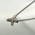 TIFFANY＆CO. ティファニー ネックレス キス パロマピカソ SV925 アクセサリー