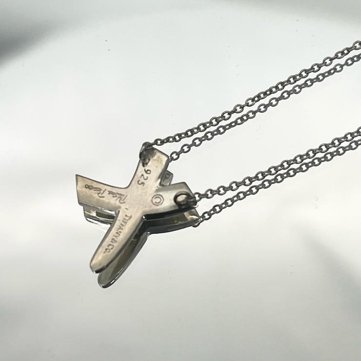 TIFFANY＆CO. ティファニー ネックレス キス パロマピカソ SV925 アクセサリー