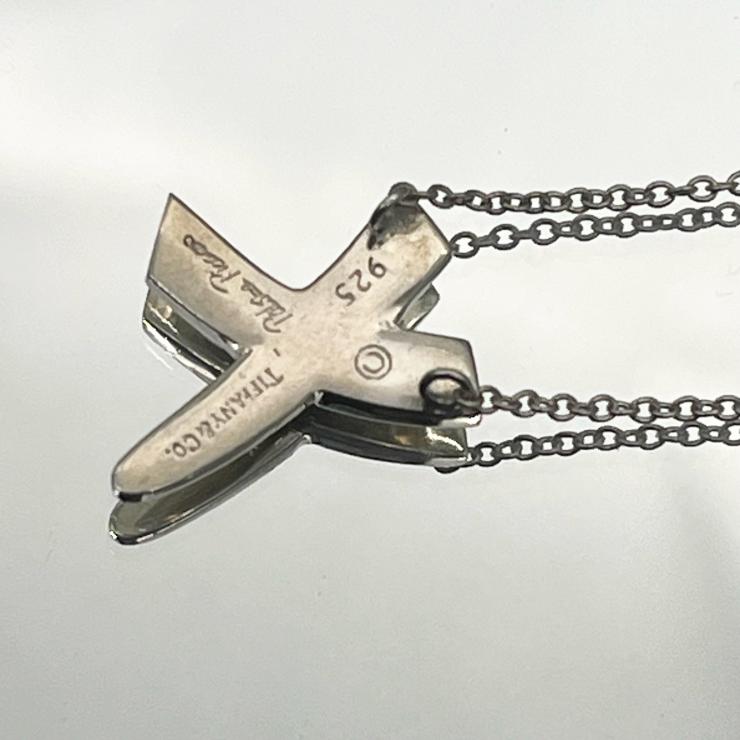 TIFFANY＆CO. ティファニー ネックレス キス パロマピカソ SV925 アクセサリー