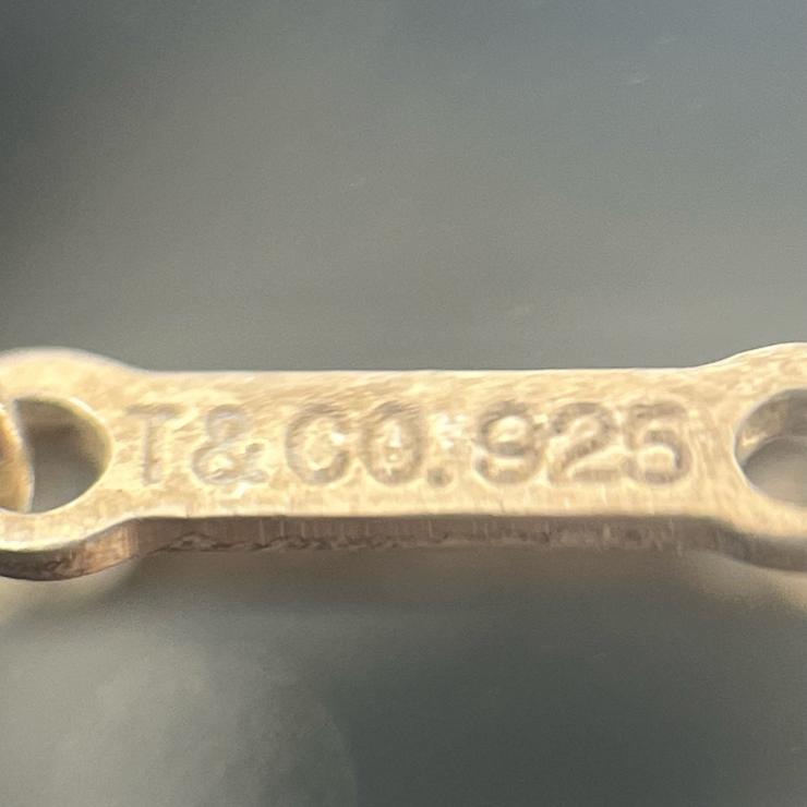TIFFANY＆CO. ティファニー ネックレス キス パロマピカソ SV925 アクセサリー