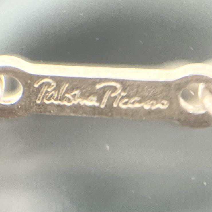 TIFFANY＆CO. ティファニー ネックレス キス パロマピカソ SV925 アクセサリー