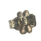 TIFFANY&CO．ティファニー ピアス アクセサリー リターントゥ ハート シルバー 925 保存袋付 ★中古品★