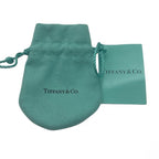 TIFFANY&CO．ティファニー ピアス アクセサリー リターントゥ ハート シルバー 925 保存袋付 ★中古品★