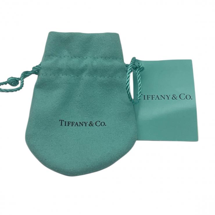 TIFFANY&CO．ティファニー ピアス アクセサリー リターントゥ ハート シルバー 925 保存袋付 ★中古品★