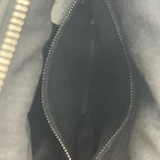 MAISON MARGIELA メゾンマルジェラ 5AC レザーxナイロン 2WAYハンドバッグ ショルダーバッグ ブラック ★美品★