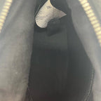 MAISON MARGIELA メゾンマルジェラ 5AC レザーxナイロン 2WAYハンドバッグ ショルダーバッグ ブラック ★美品★