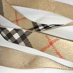 Burberry バーバリー ホースシュー ナイロン キルティング バックパック リュックサック ブラック 8118748 ★美品★ ★袋付★