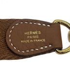 HERMES エルメス エブリン TPM ショルダーバッグ バッグ ブラウン トリヨンクレマンス ゴールド金具 K刻印 2025年製 ★ギフト品質★