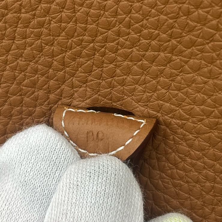 HERMES エルメス エブリン TPM ショルダーバッグ バッグ ブラウン トリヨンクレマンス ゴールド金具 K刻印 2025年製 ★ギフト品質★