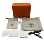 HERMES エルメス エブリン TPM ショルダーバッグ バッグ ブラウン トリヨンクレマンス ゴールド金具 K刻印 2025年製 ★ギフト品質★