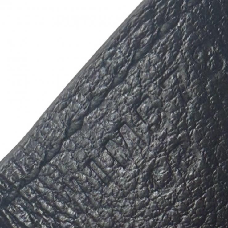 HERMES エルメス バーキン 25 トゴ ハンドバック バッグ W刻印 2024年製 シルバー金具 ノワール ★プレゼント品質★