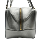 CELINE セリーヌ トリヨンフ ショルダーバッグ 2WAY シルバー U-SL-0223 ★限定品★★美品★
