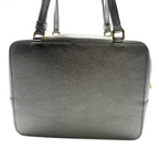 CELINE セリーヌ トリヨンフ ショルダーバッグ 2WAY シルバー U-SL-0223 ★限定品★★美品★