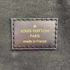 LOUIS VUITTON ルイ・ヴィトン モノグラム モノグラム・リバース ヴァニティ 2WAY ハンドバッグ ショルダー ゴールド金具 ★美品★