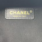 CHANEL シャネル リュック リュックサック バックパック マトラッセ キャビアスキン ゴールド金具 26番台 ★美品★ ★ギャラ付★