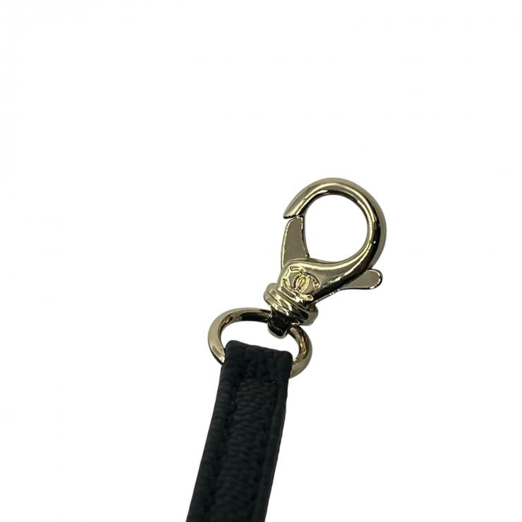 CHANEL シャネル リュック リュックサック バックパック マトラッセ キャビアスキン ゴールド金具 26番台 ★美品★ ★ギャラ付★