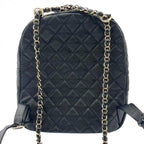 CHANEL シャネル リュック リュックサック バックパック マトラッセ キャビアスキン ゴールド金具 26番台 ★美品★ ★ギャラ付★