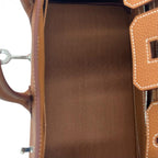 HERMES エルメス バーキン 25 トゴ ゴールド シルバー金具 K刻印 KIA649 2025年製 ★プレゼント品質★ ★美品★