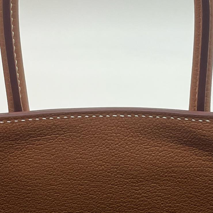 HERMES エルメス バーキン 25 トゴ ゴールド シルバー金具 K刻印 KIA649 2025年製 ★プレゼント品質★ ★美品★
