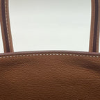 HERMES エルメス バーキン 25 トゴ ゴールド シルバー金具 K刻印 KIA649 2025年製 ★プレゼント品質★ ★美品★