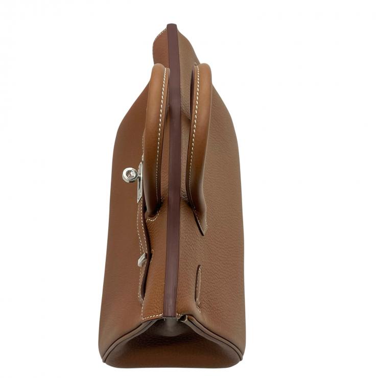 HERMES エルメス バーキン 25 トゴ ゴールド シルバー金具 K刻印 KIA649 2025年製 ★プレゼント品質★ ★美品★