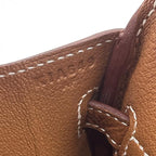 HERMES エルメス バーキン 25 トゴ ゴールド シルバー金具 K刻印 KIA649 2025年製 ★プレゼント品質★ ★美品★