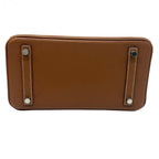 HERMES エルメス バーキン 25 トゴ ゴールド シルバー金具 K刻印 KIA649 2025年製 ★プレゼント品質★ ★美品★