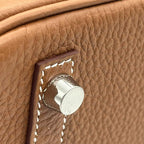 HERMES エルメス バーキン 25 トゴ ゴールド シルバー金具 K刻印 KIA649 2025年製 ★プレゼント品質★ ★美品★
