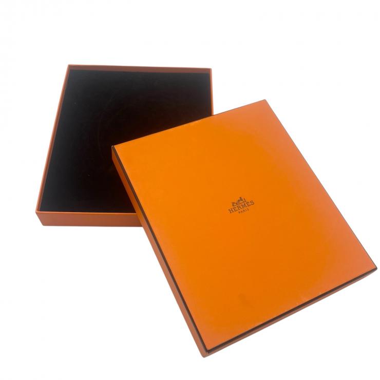 HERMES エルメス ポップアッシュ SV925 ネックレス アクセサリー レッド ★美品★
