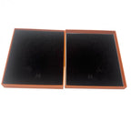 HERMES エルメス ポップアッシュ SV925 ネックレス アクセサリー レッド ★美品★