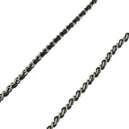 CHANEL シャネル マトラッセ バッグチャーム ネックレス ペンダント アクセサリー B23C ★クリスマスプレゼントに★