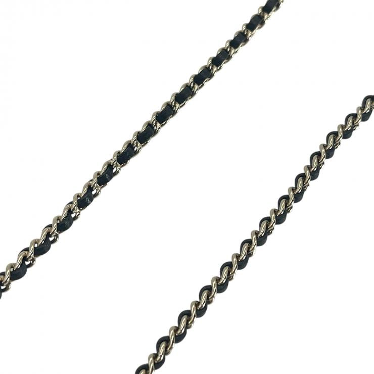CHANEL シャネル マトラッセ バッグチャーム ネックレス ペンダント アクセサリー B23C ★クリスマスプレゼントに★