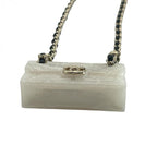 CHANEL シャネル マトラッセ バッグチャーム ネックレス ペンダント アクセサリー B23C ★クリスマスプレゼントに★