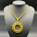 CHANEL シャネル ココマーク ルーペ ロングネックレス アクセサリー ヴィンテージ 95A ★クリスマスプレゼントに★