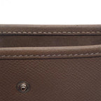 HERMES エルメス エブリン TPM ショルダーバッグ バッグ □L トリヨンクレマンス エトゥープ 2008年製 シルバー金具 ★美品★