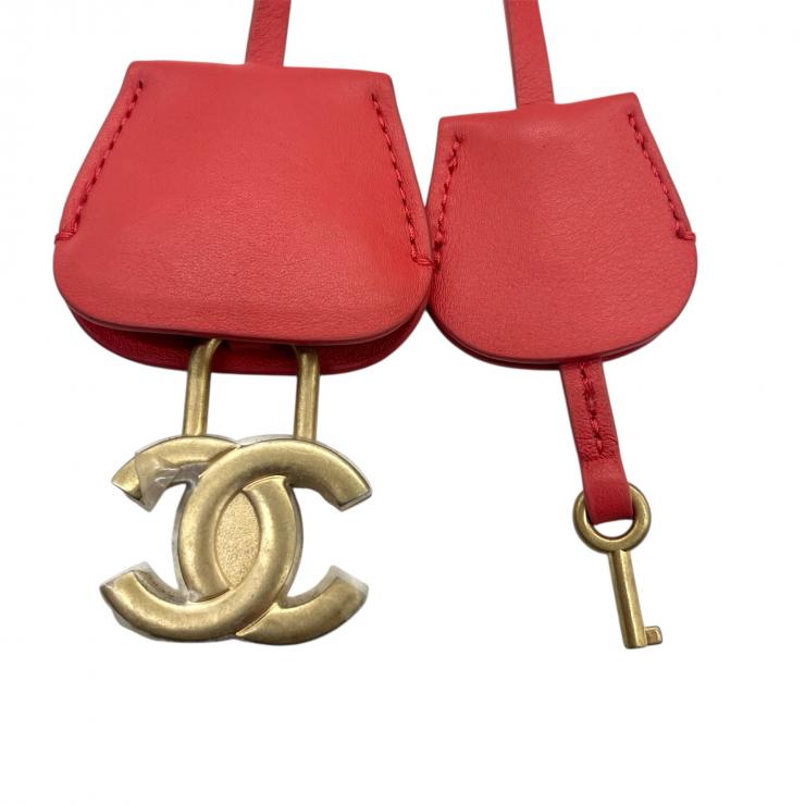 CHANEL シャネル CCフィグリー マトラッセ ココマーク ショルダーバッグ ハンドバック スモール 2WAY キャビアスキン ゴールド金具 レディース レッド ★美品★