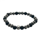 CHROME HEARTS クロムハーツ BEAD シルバー925 6ｍｍ ブレスレット バングル アクセサリー ★インボイス付★
