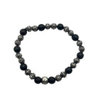 CHROME HEARTS クロムハーツ BEAD シルバー925 6ｍｍ ブレスレット バングル アクセサリー ★インボイス付★