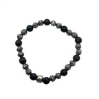 CHROME HEARTS クロムハーツ BEAD シルバー925 6ｍｍ ブレスレット バングル アクセサリー ★インボイス付★