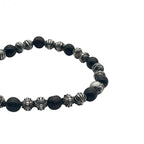 CHROME HEARTS クロムハーツ BEAD シルバー925 6ｍｍ ブレスレット バングル アクセサリー ★インボイス付★