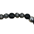 CHROME HEARTS クロムハーツ BEAD シルバー925 6ｍｍ ブレスレット バングル アクセサリー ★インボイス付★