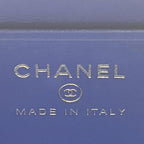 CHANEL シャネル CCフィグリー ココマーク キャビアスキン レザー 斜め掛けショルダーバッグ バッグ ミニ 赤×マルチカラー ゴールド金具 2番台 ★ギャラ付★