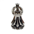 LONE ONES ロンワンズ Chrome Bell small クロムベル Sサイズ ペンダントトップ SV925 レナード・カムホート ★良品★ 箱 ギャランティーカード