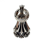 LONE ONES ロンワンズ Chrome Bell small クロムベル Sサイズ ペンダントトップ SV925 レナード・カムホート ★良品★ 箱 ギャランティーカード