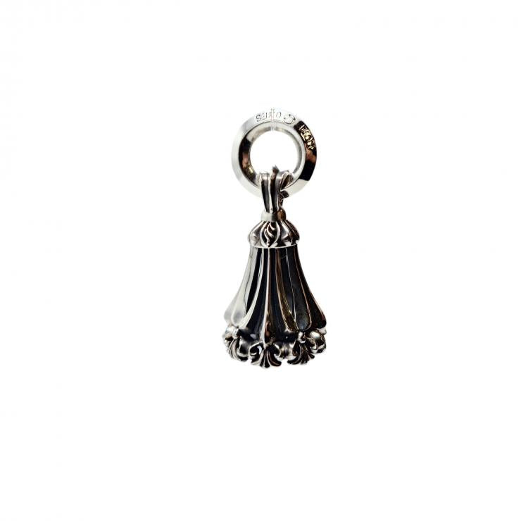 LONE ONES ロンワンズ Chrome Bell small クロムベル Sサイズ ペンダントトップ SV925 レナード・カムホート ★良品★ 箱 ギャランティーカード