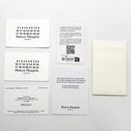 Maison Margiela メゾン マルジェラ 5AC ベビー ハンド ショルダーバッグ 2WAY ブラウン RFID反応有 ★ギャラ付★ ★美品★