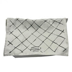 CHANEL シャネル 2.55 グラフィティ Wチェーンショルダーバッグ Wフラップ 型押し ゴールド金具 28番台 ★美品★★ギャラ付★