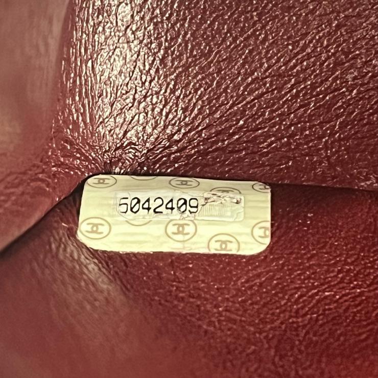 CHANEL シャネル マトラッセ 25 ココマーク ダブルフラップ ダブルチェーン ショルダーバッグ ラムスキン ブラック ゴールド金具 ★ギャラ付★