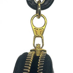 CHANEL シャネル チェーントートバッグ ショルダーバッグ キャビアスキン ココマーク ブラック ゴールド金具 ★美品★